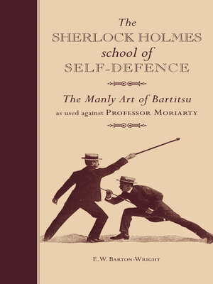 cover image of The Sherlock Holmes School of Self-Defence